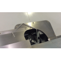 Aluminiumprofil CNC Control Spacer Stab Biegemaschine